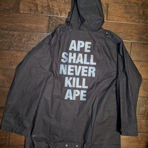 BAPE New Years Trench